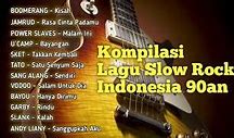 Download Lagu Slow Rock Indonesia Terbaru Mp3