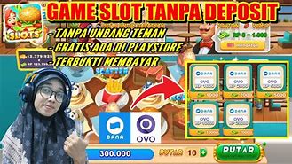 Game Slot Akses Awal Penghasil Uang Cuma Login Terbanyak