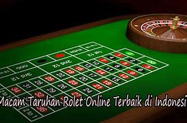 Nama Game Judi Rolet Terbaik 2024 Terbaru